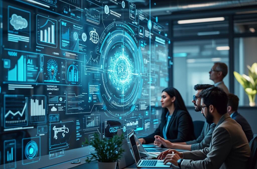 Salesforce CEO Reveals AI Now Powers 50% of Company Operations Amid Massive Tech Shift