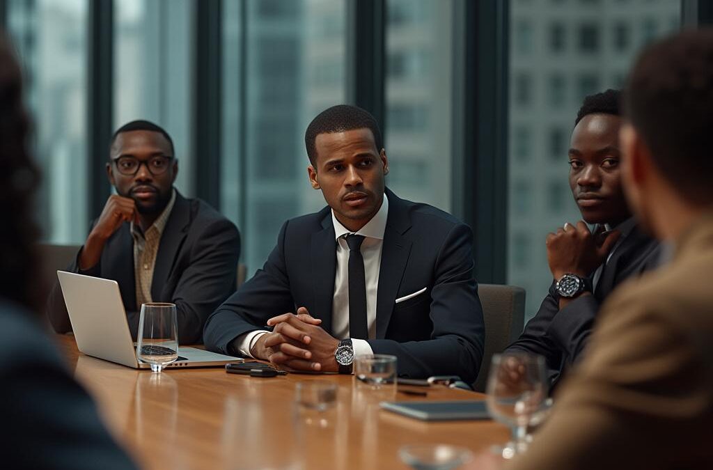 Boost Your Workplace Confidence with Proven Strategies to Excel in Meetings