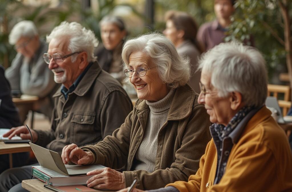 longevity economy