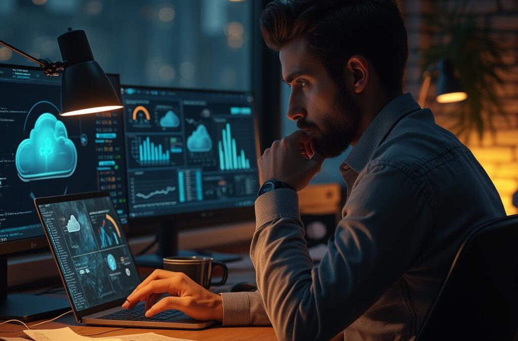 AI Boom Driving Up Costs for Small Businesses as Big Tech Dominates Market