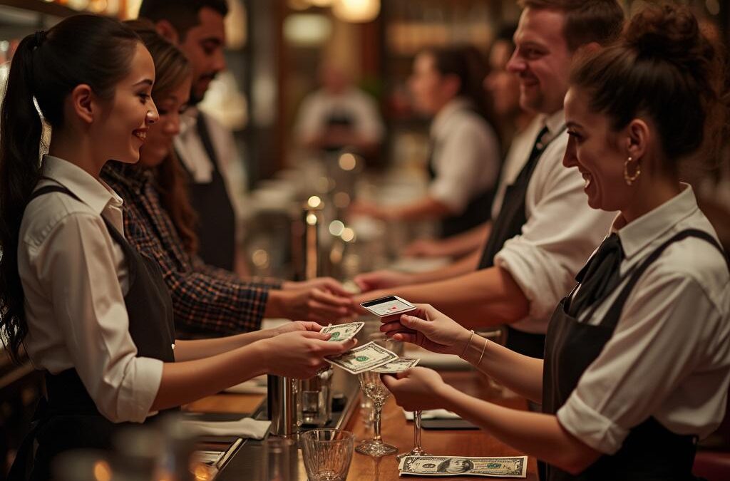 No Tax on Tips Law