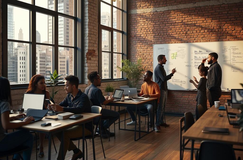Detroit Offers $700K in Grants to Attract Startups and Fuel Economic Growth