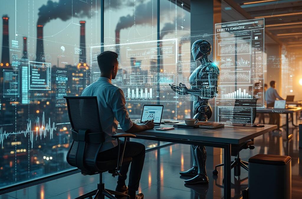 The Real Reason Jobs Are Disappearing Isn’t AI — It’s the Relentless Pursuit of Efficiency