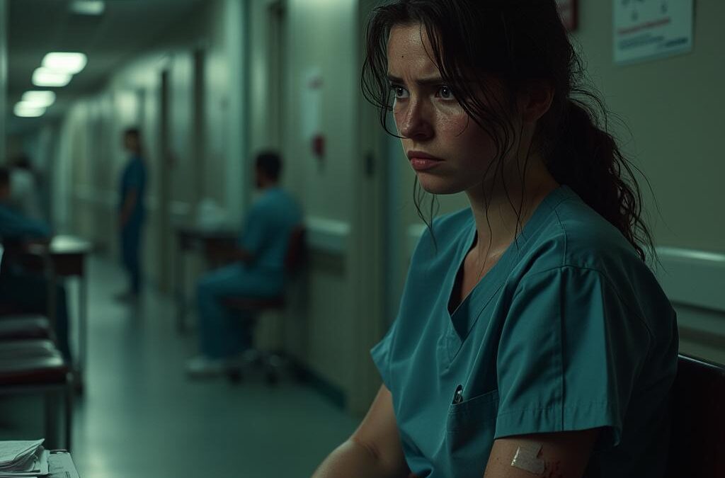 Healthcare Workforce in Crisis as Rising Violence Fuels Unprecedented Job Turnover