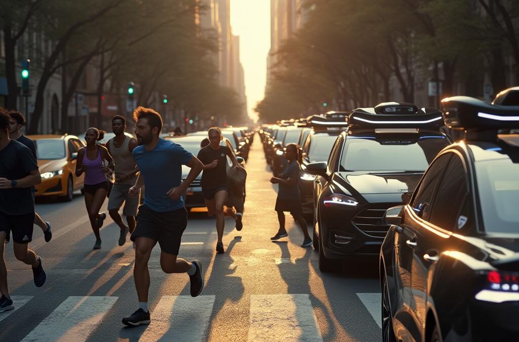 driverless cars