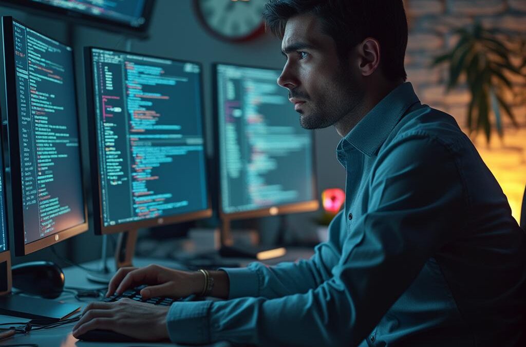 How AI Is Increasing Employee Stress and Slowing Productivity Despite Its Promises