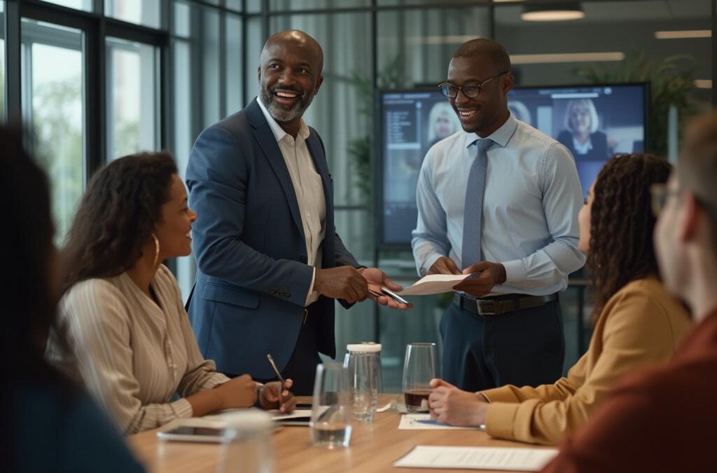 Top Strategies for Managers to Boost Employee Recognition and Drive Engagement