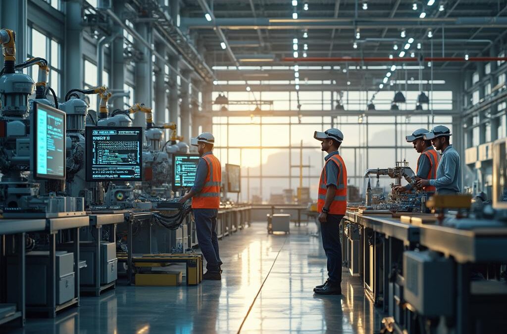 Why Forward-Thinking Manufacturers Are Winning by Innovating Beyond Regulations
