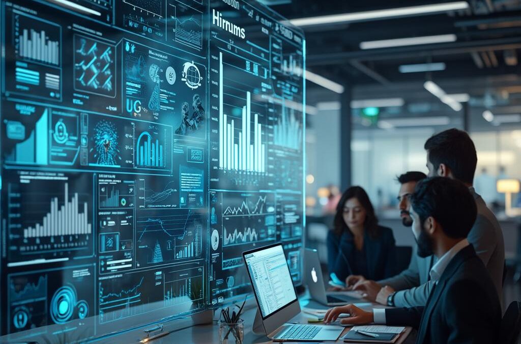 AI in the Workplace