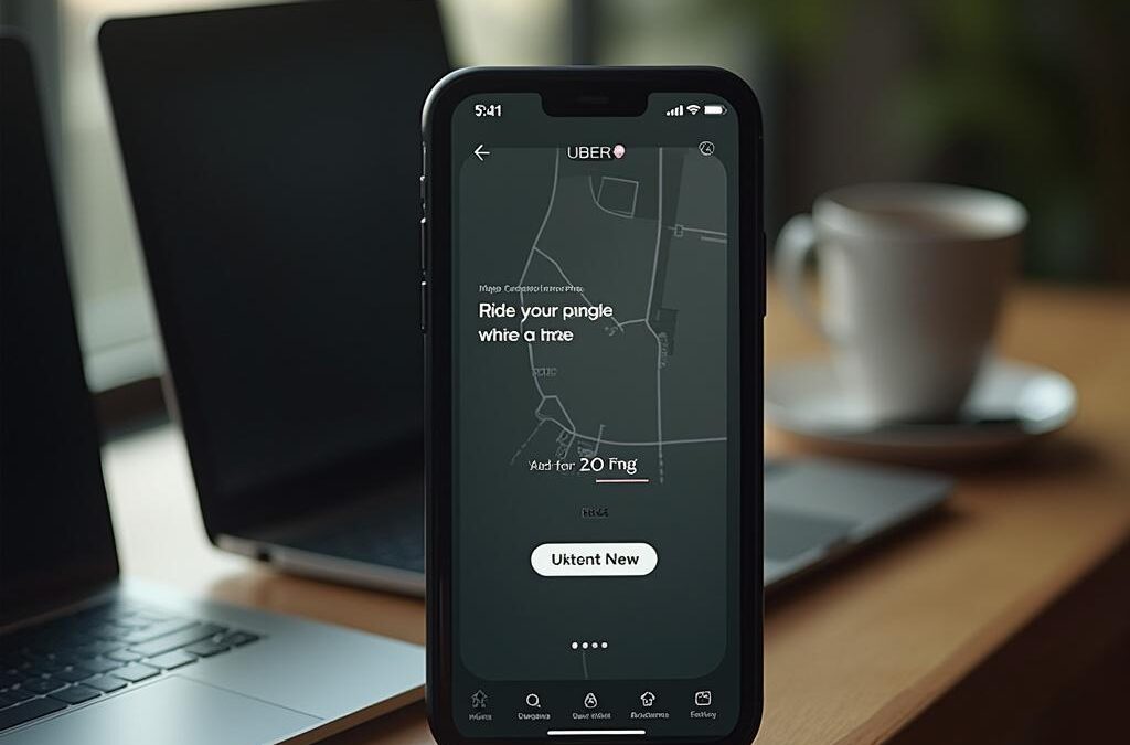 Uber Enhances Rider Trust with Transparent Upfront Pricing in Major App Update