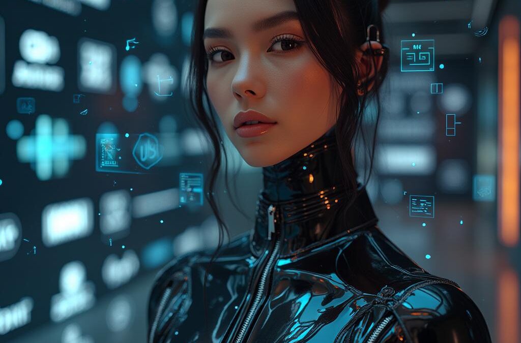 AI Influencers Are Redefining Marketing: How Virtual Stars Like Milla Sofia Earn 40x More Than Humans