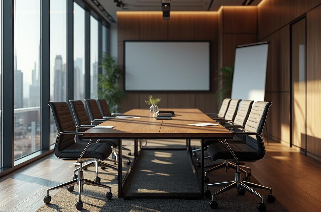 Revolutionizing Workspace Solutions Breather Delivers On Demand Conference Rooms for Modern Teams
