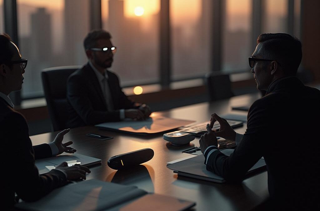 AI Startup IYO Escalates Legal War, Now Sues Former Employee After Taking on OpenAI and Jony Ive