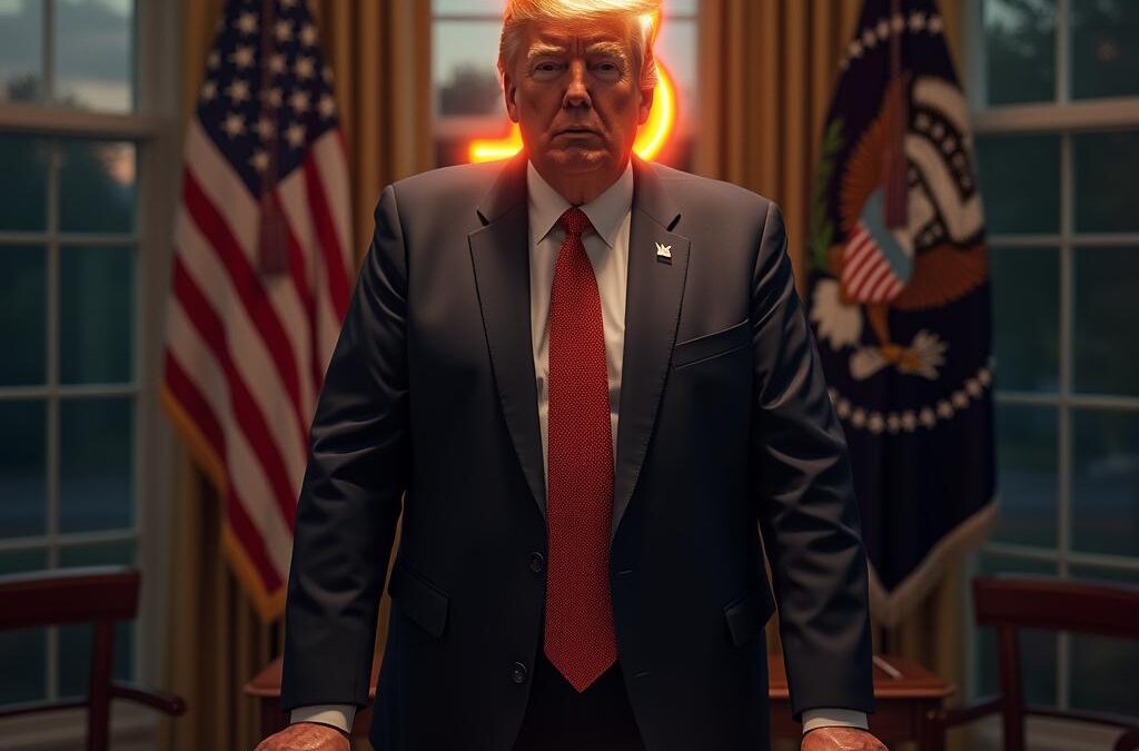 Trump’s Bold Crypto Policies Spark Alarming Warnings From Banking Experts Over U.S. Economic Stability