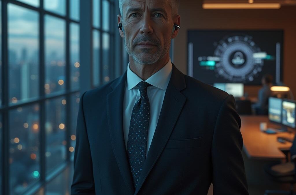 Why Executive Protection Is Now Essential: Rising Threats to CEOs and Corporate Leaders Explained