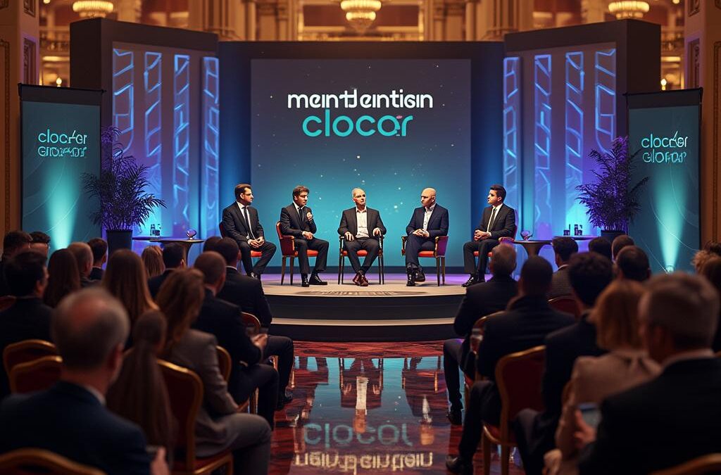 Shark Tank Titans Join Forces at Clover Summit to Empower Entrepreneurs in Las Vegas 2025