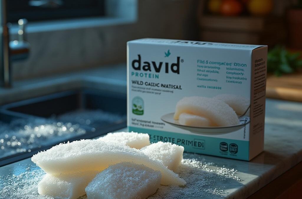 Frozen Cod Goes Viral: How a Humble Fish Became the Internet’s Favorite High-Protein Superfood