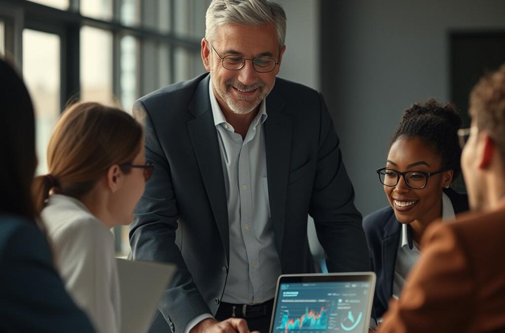 Unlock Explosive Growth by Getting More Involved in Your Business Operations