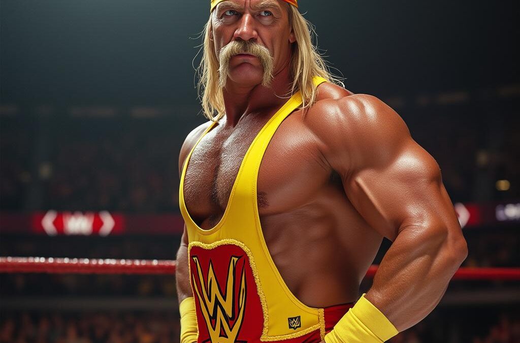 Wrestling Icon Hulk Hogan Dies at 71 After Revolutionizing Sports Entertainment and Building a Billion-Dollar Empire