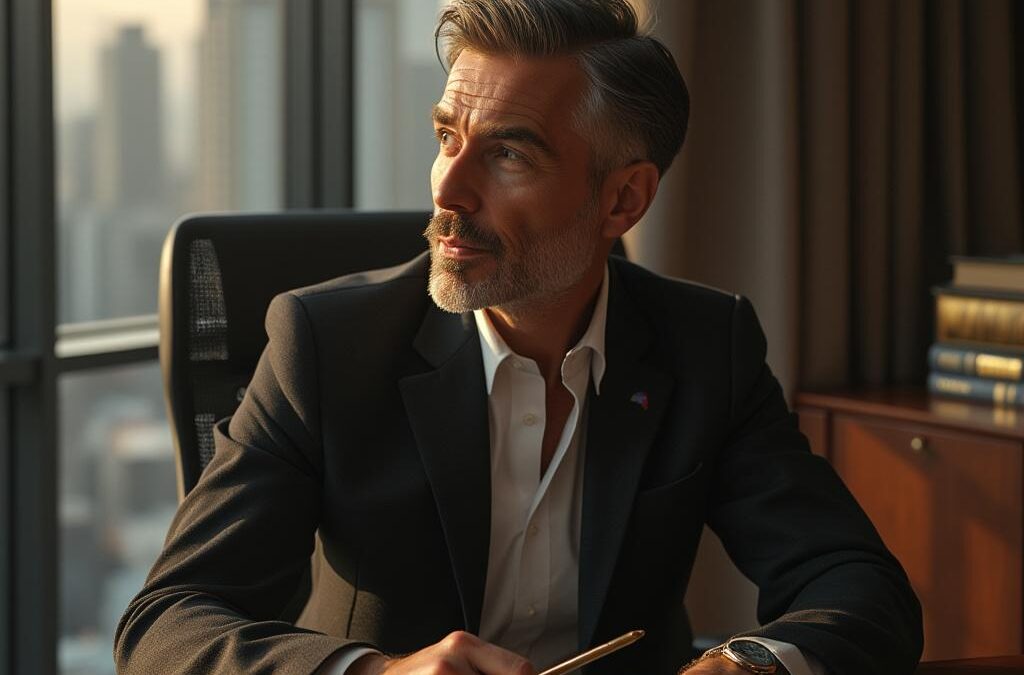 Master the Art of Leadership by Developing Powerful Self-Awareness Skills