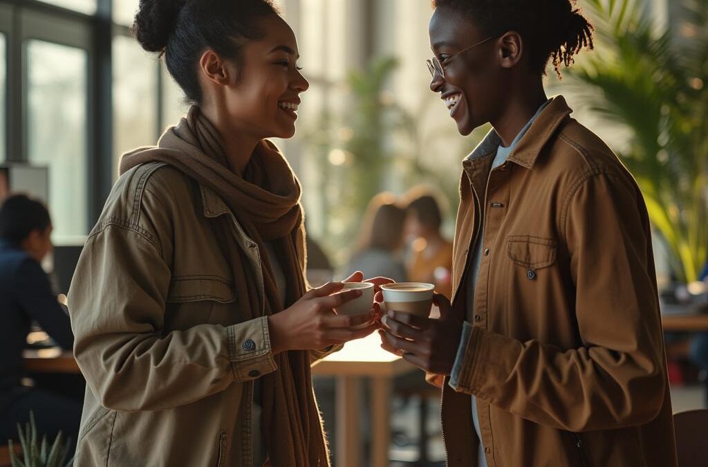 Boost Happiness and Beat Burnout: 5 Proven Ways Kindness Transforms Workplace Stress into Success