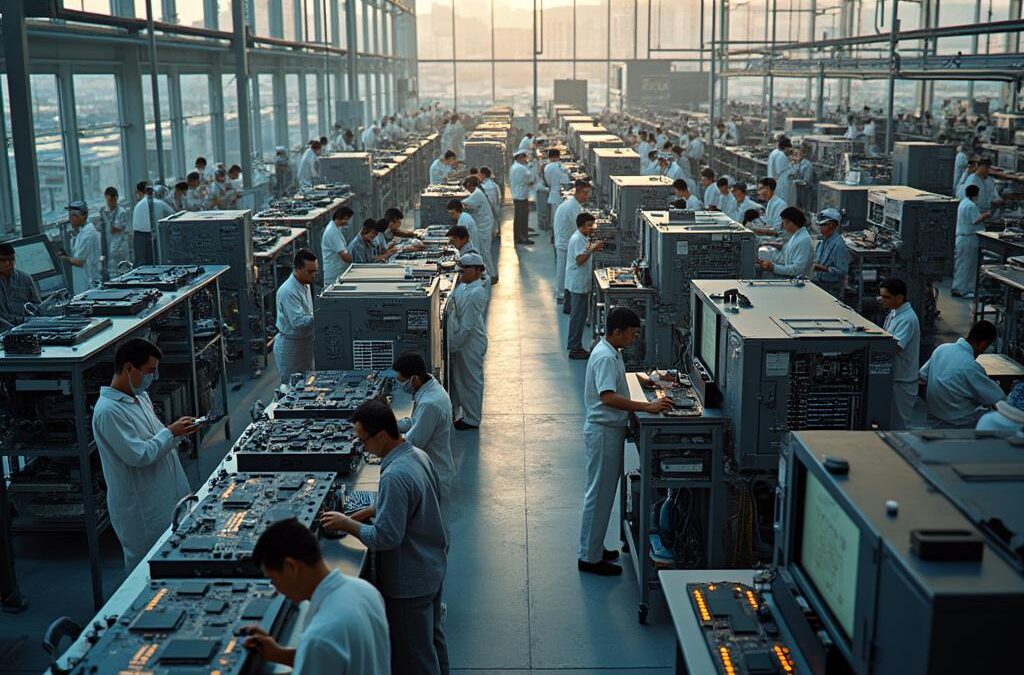 Apple’s $100 Billion US Manufacturing Push Could Mean Higher iPhone Prices and Thousands of New Jobs
