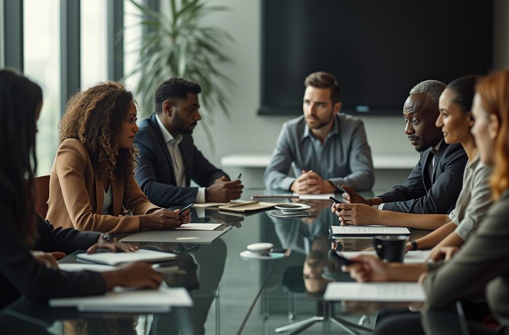 Why Companies Should Ban Phones in Meetings to Boost Productivity and Focus
