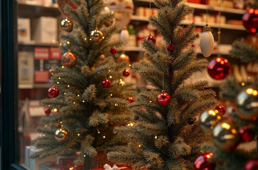 Christmas 2025 Decor Prices Set to Soar Due to Rising Tariffs on Imports