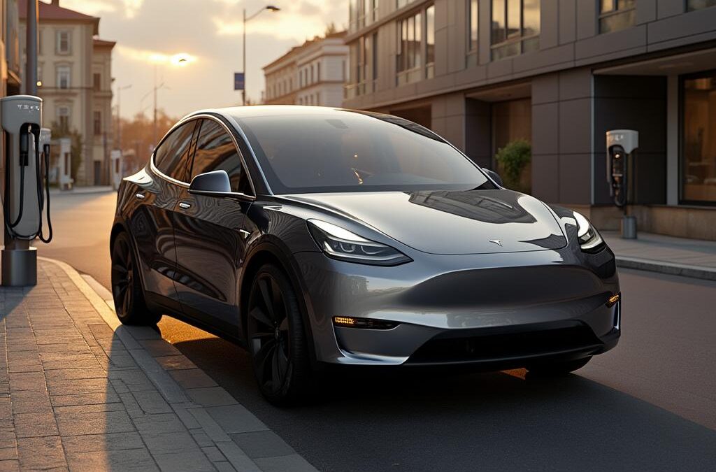 Tesla Model Y Drives Record Sales Surge in Norway Despite Global Backlash and Rising Competition