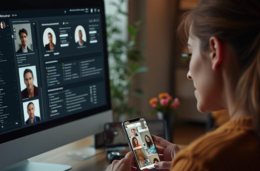 Why the Obsession With Perfect Candidates Is Sabotaging Hiring and What Dating Apps Reveal About It