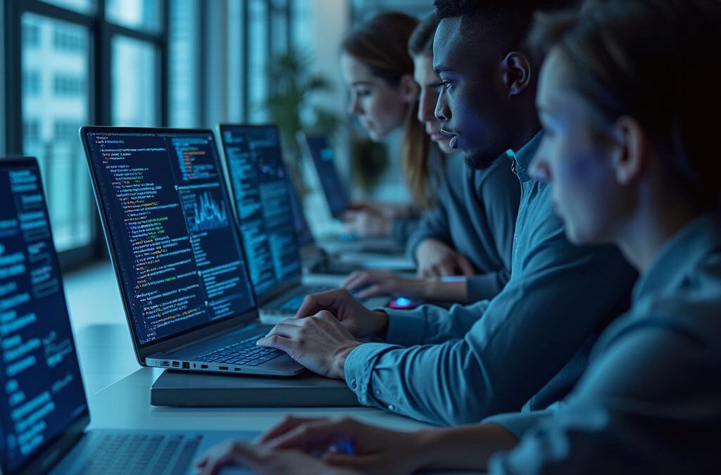 Top Companies Now Paying 6-Figure Salaries to Young Professionals with AI Skills