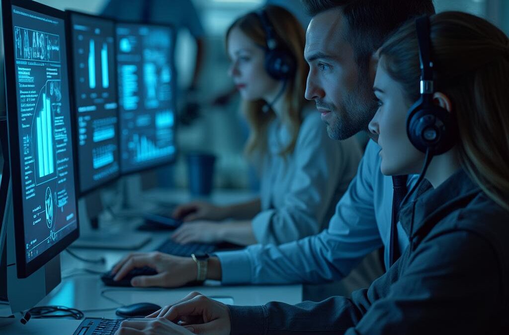 40 Jobs at High Risk of AI Replacement—and 40 Careers Likely to Stay Safe