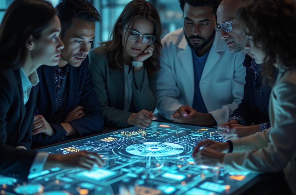 AI Experts Urge Urgent Overhaul as Rapid Growth Outpaces Understanding and Ethics