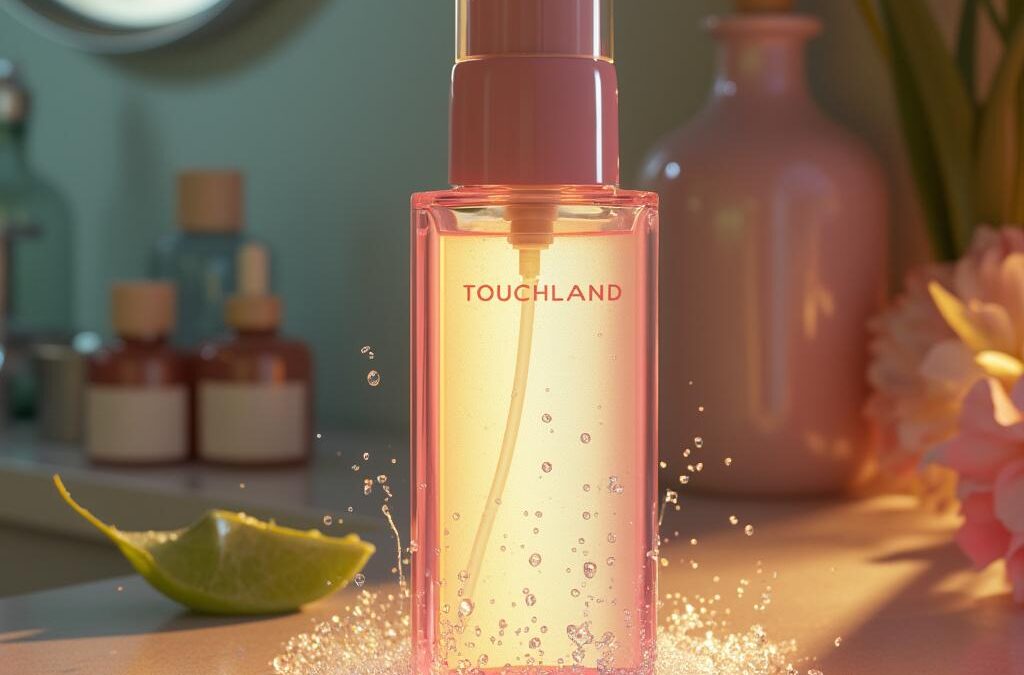 Touchland Revolutionized Hand Sanitizer and Secured a $700 Million Acquisition with Style and Innovation
