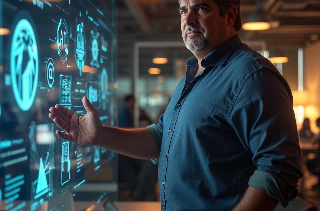 Mark Cuban Issues Bold Warning: Learn AI Now or Be Left Behind in the New Economy