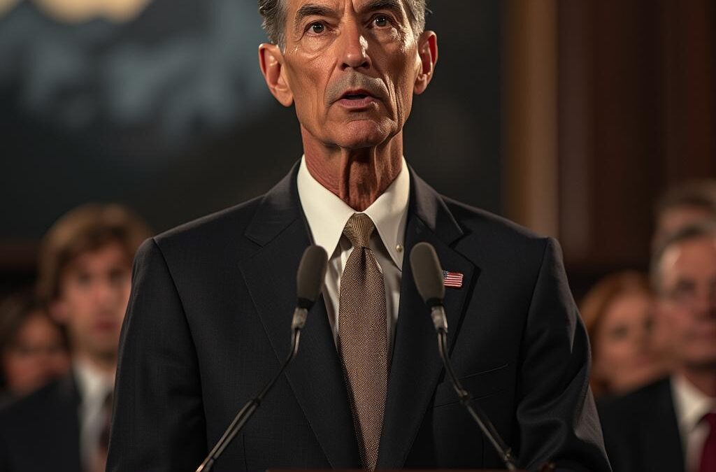 Jerome Powell Signals Imminent Interest Rate Cut as Economic Uncertainty Mounts