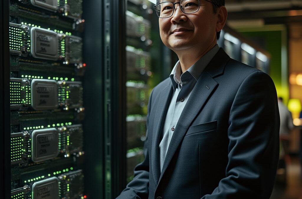 Nvidia Shatters Earnings Records with AI Surge Despite Zero Sales in China