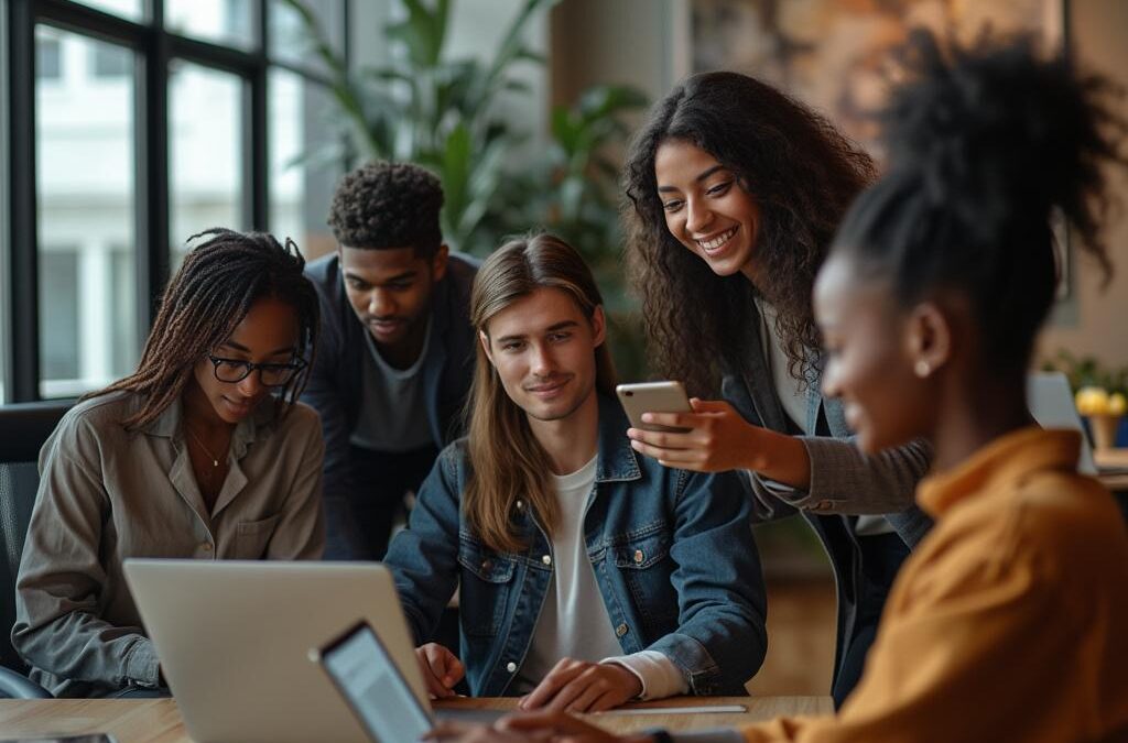 Creative Career Strategies for Gen-Z to Thrive in a Challenging Job Market