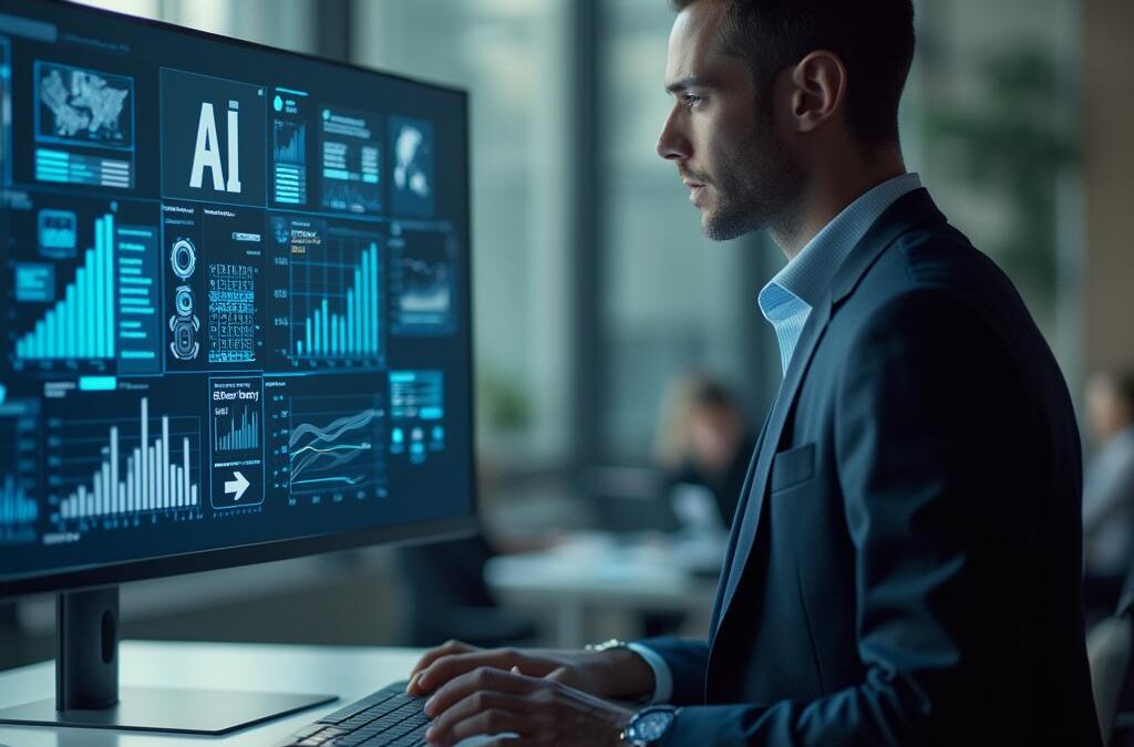 Employees Increasingly Trust AI to Make Key Management Decisions, New Survey Reveals