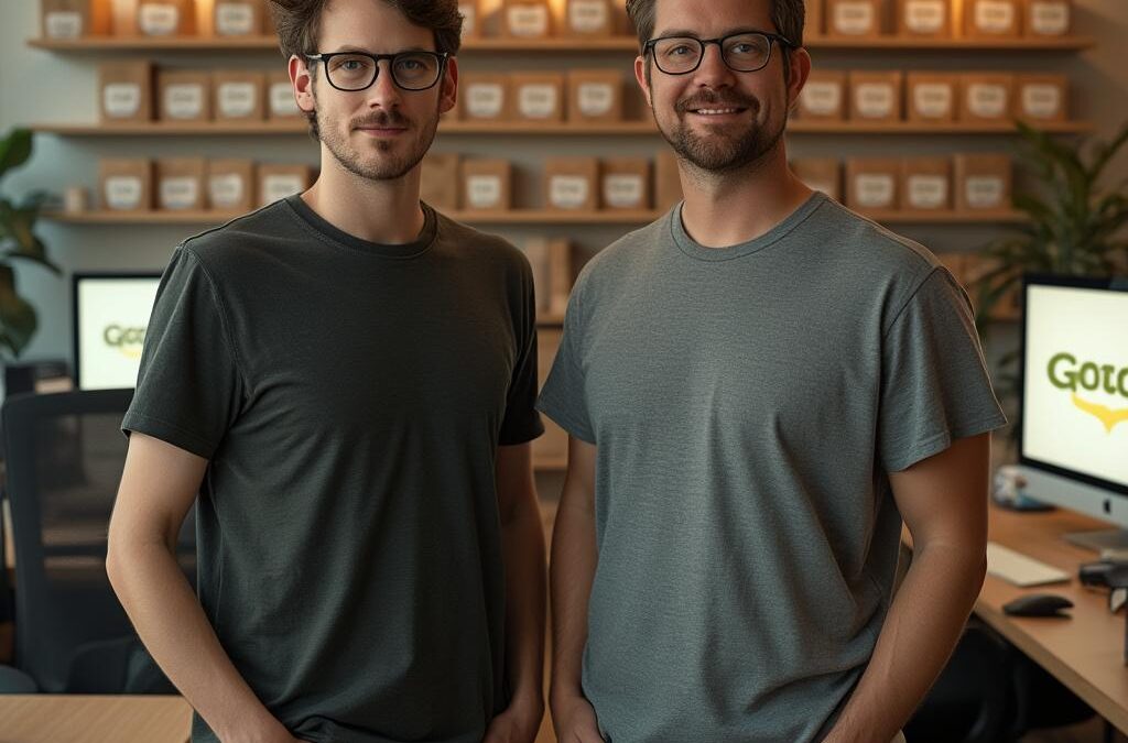 How Hank and John Green’s Good Store Is Revolutionizing E-Commerce with 100% Charitable Profits
