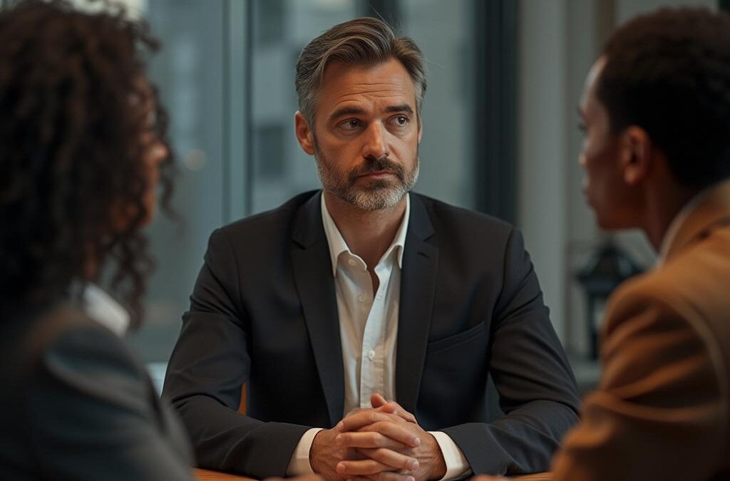 Mastering Workplace Conflict: When Smart Leaders Should Step In to Boost Team Growth and Productivity