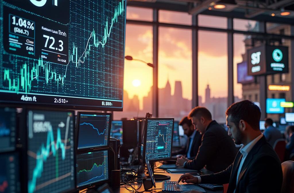 Dollar Stores Surging Past Nvidia Signals Economic Trouble Ahead Despite Market Optimism