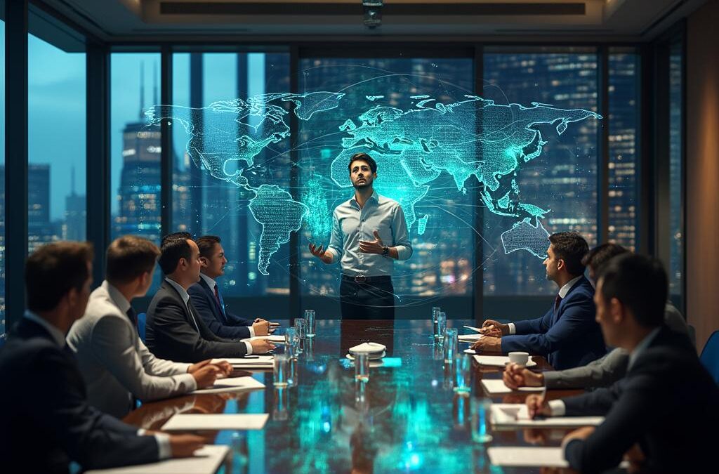 Why Strategic Logistics Is the Key to Business Resilience and Competitive Advantage