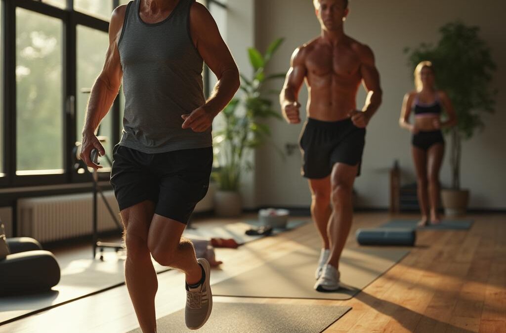 4 Simple Science-Backed Tests That Reveal Your Longevity and Overall Health