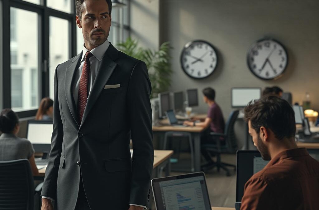 Why the Return of Rigid Office Rules Is Fueling a Workplace Revolt—and What It Means for the Future of Work