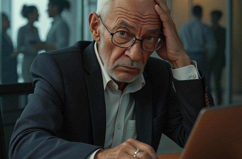 The Hidden Struggles of Older Workers After Layoffs and How to Overcome Them