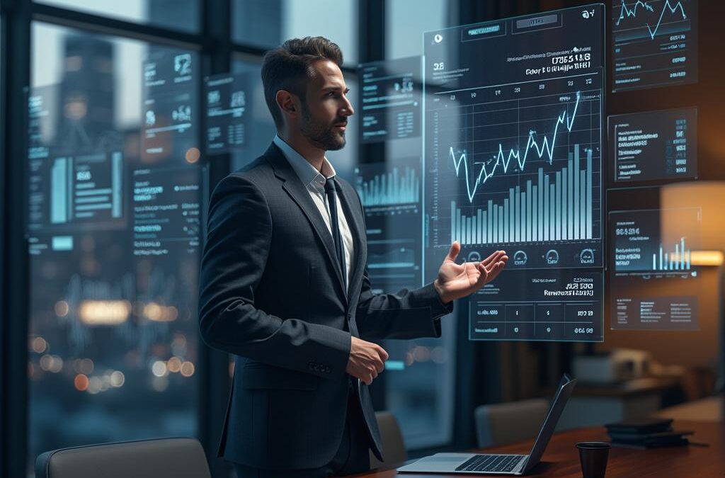 Top 10 Essential Financial Metrics Every CEO Must Track to Drive Business Growth