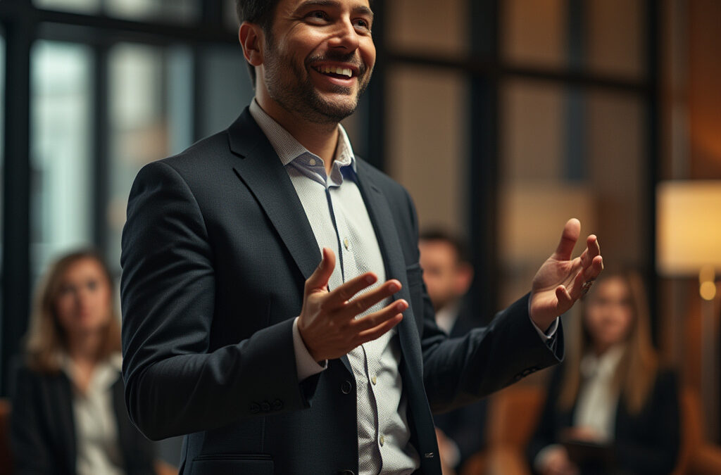 Master the Perfect Elevator Pitch with These 5 Powerful and Proven Steps