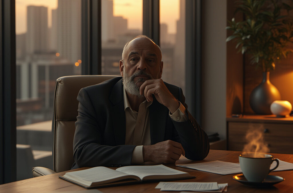 Mastering Intentional Leadership: How Slowing Down Drives Smarter, Stronger Decisions