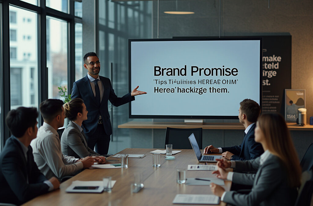 Proven Strategies to Build a Trustworthy Brand That Delivers on Its Promise